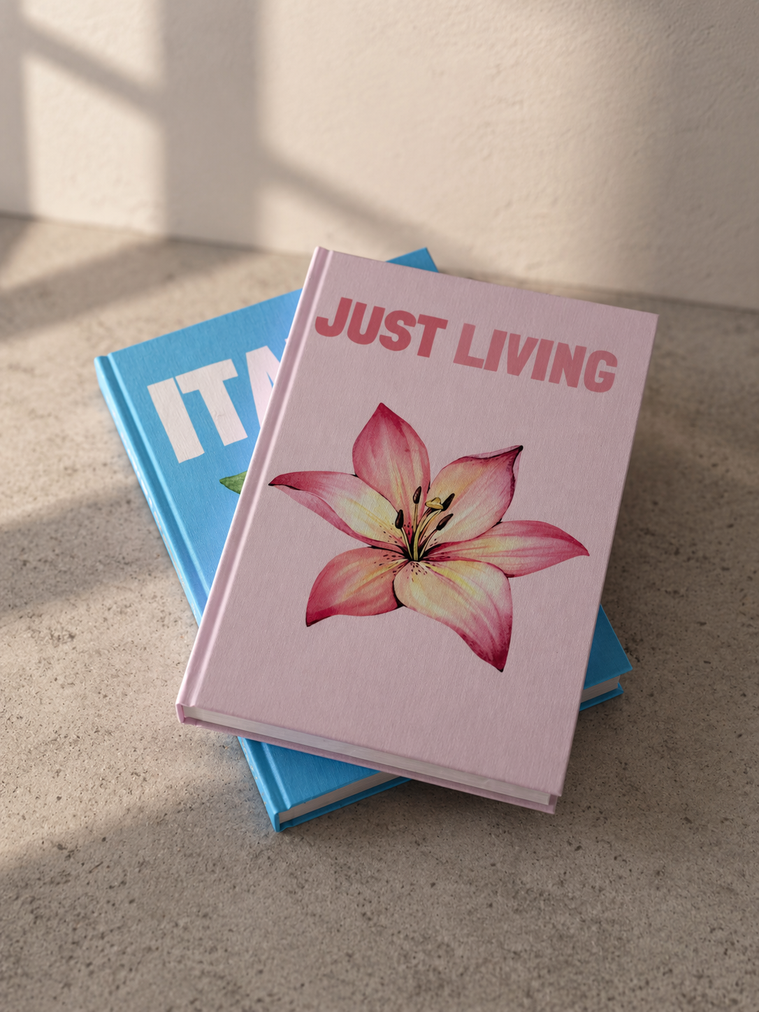 Fotoboek laten maken: van TikTok serie Just Living naar een luxe fotoboek