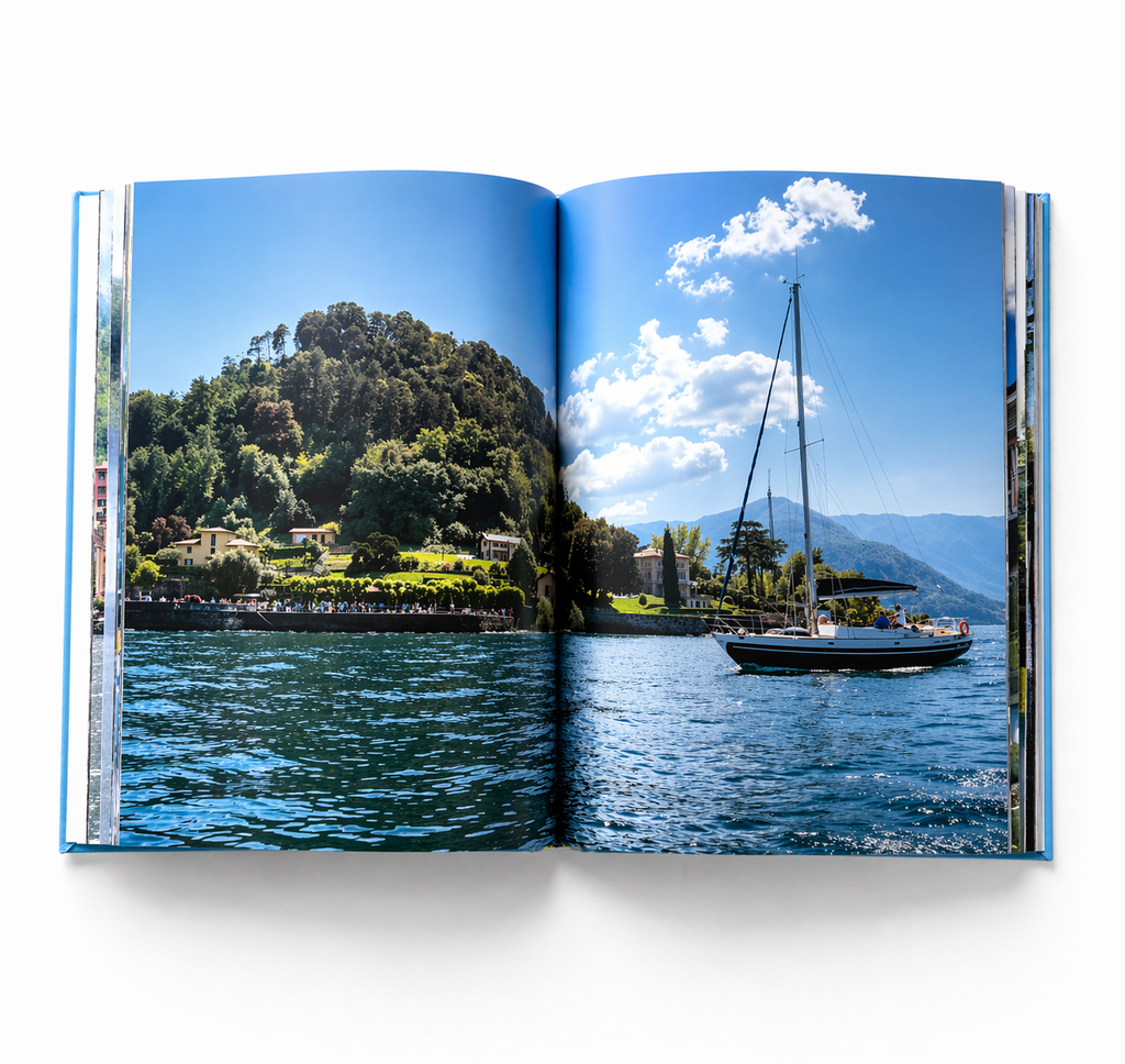 Gepersonaliseerd fotoboek