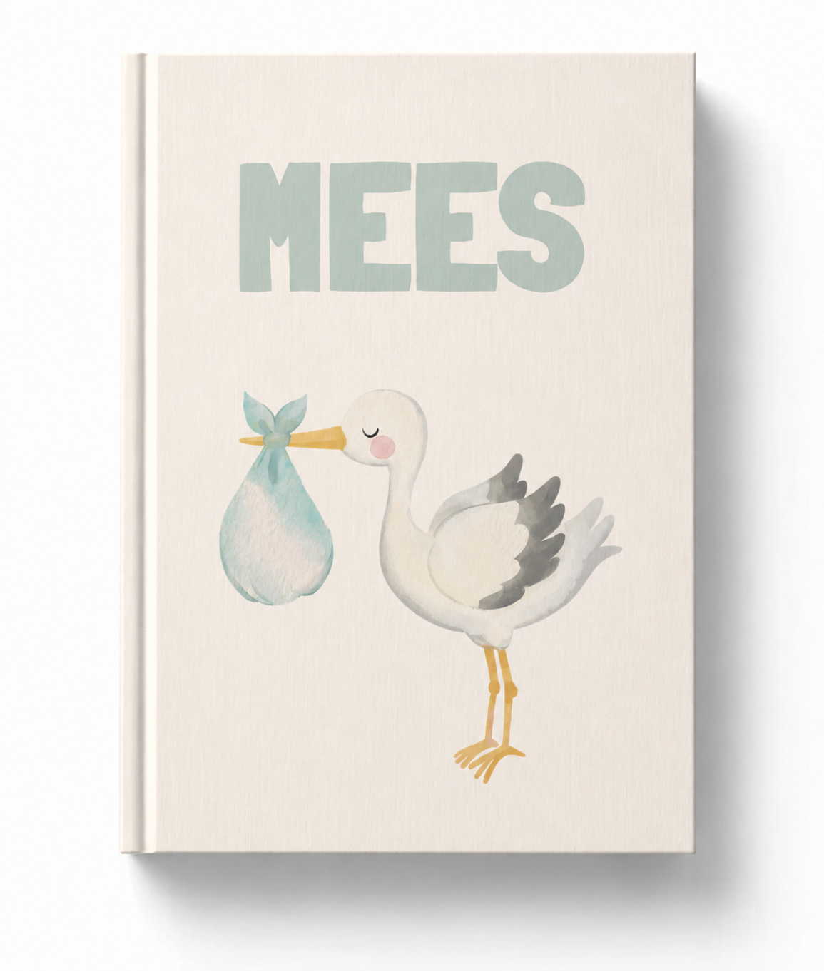 Gepersonaliseerd Babyboek
