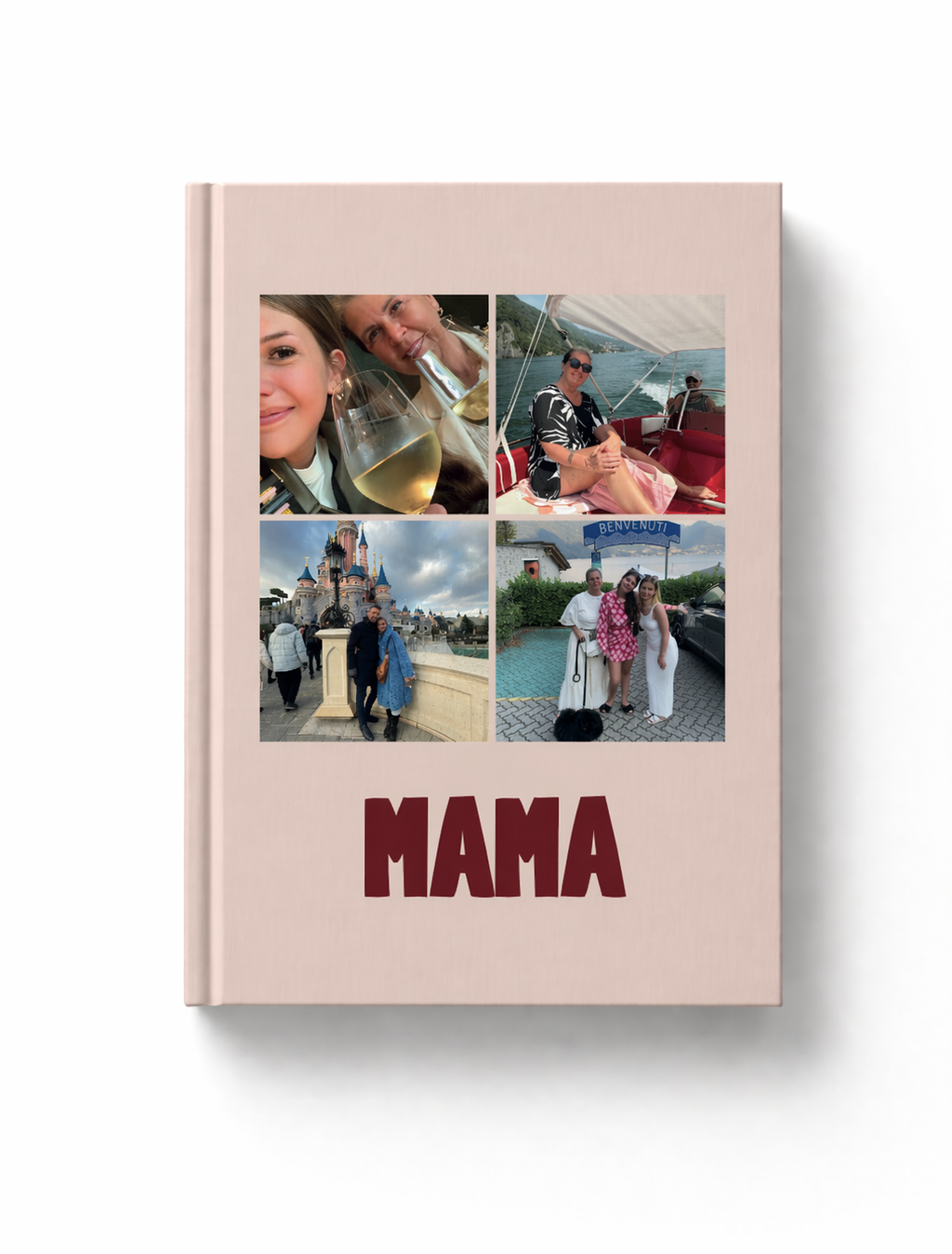 Moederdag Fotoboek
