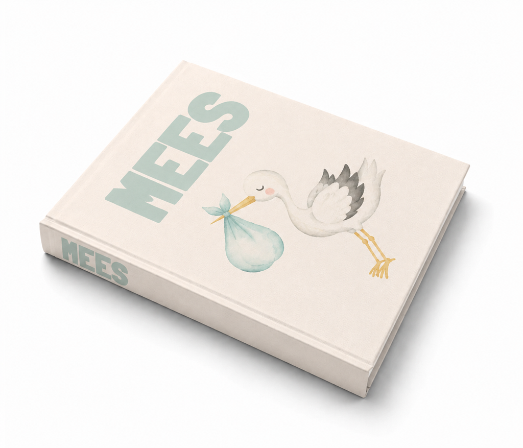 Gepersonaliseerd Babyboek