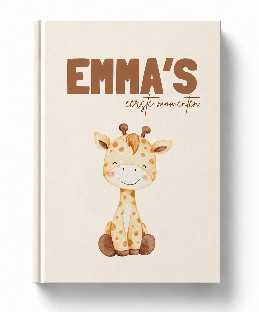 Gepersonaliseerd Babyboek