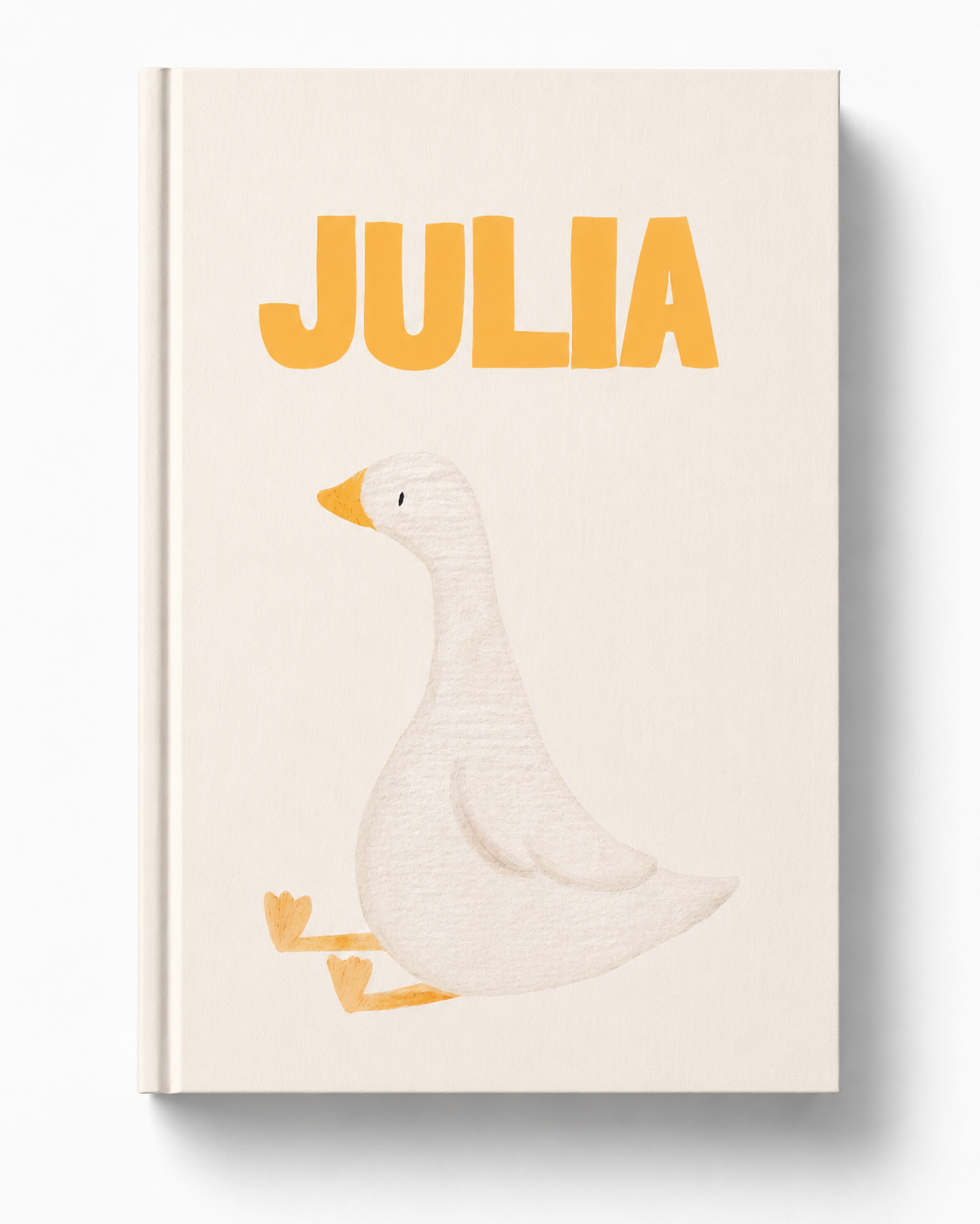 Gepersonaliseerd Babyboek