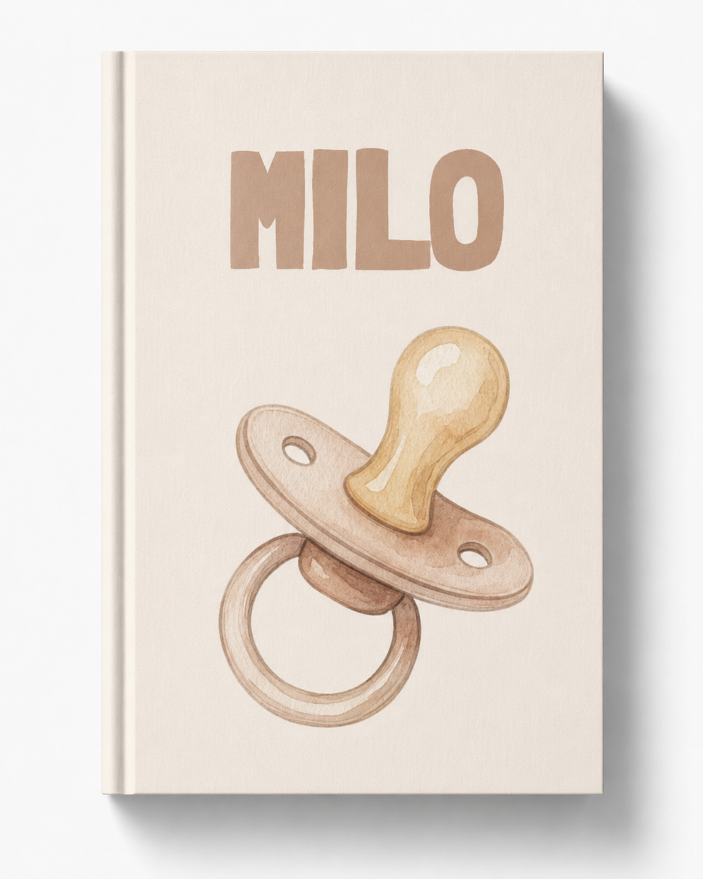 Gepersonaliseerd Babyboek
