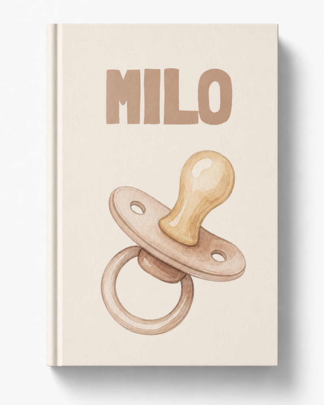 Gepersonaliseerd Babyboek