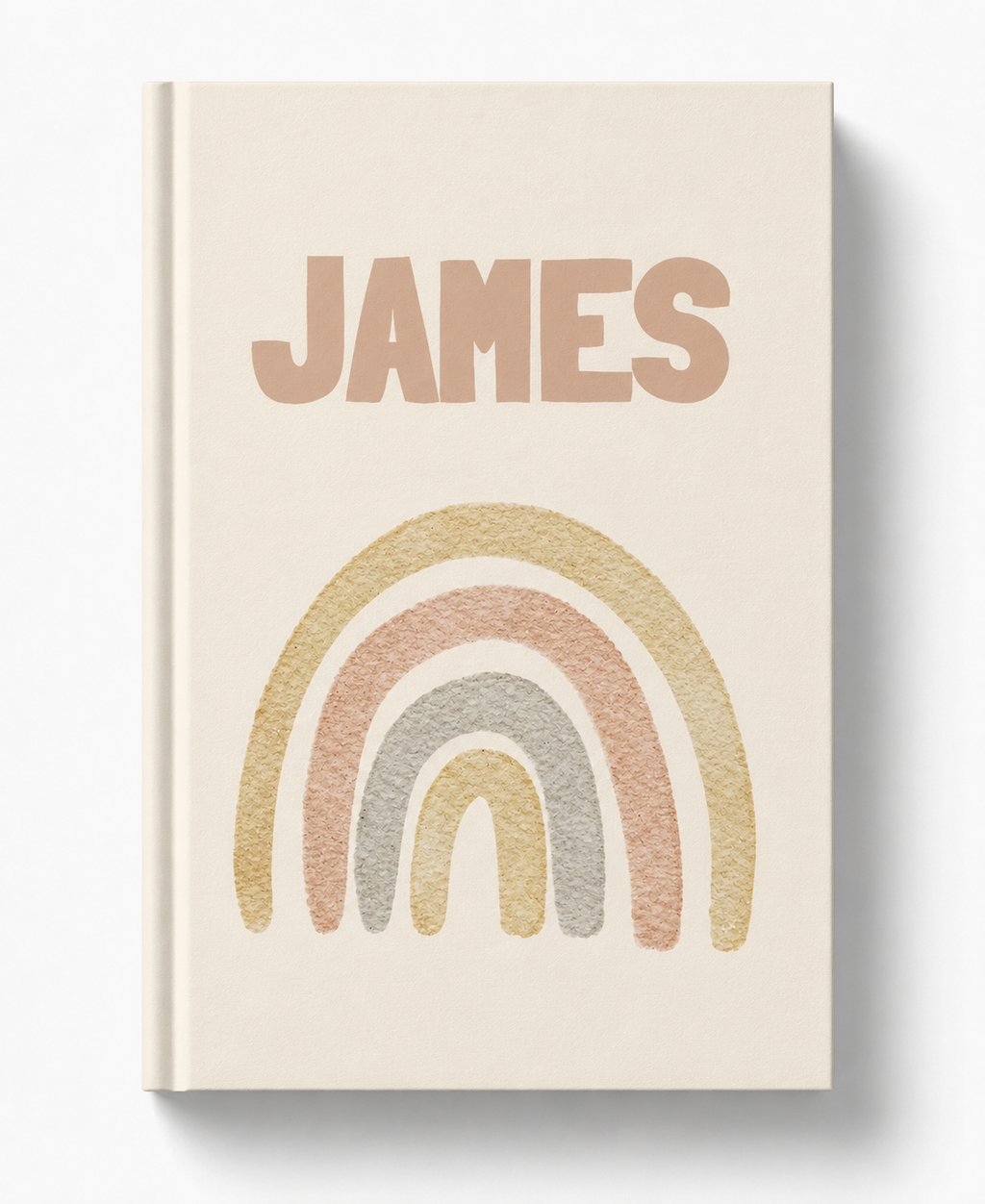 Gepersonaliseerd Babyboek