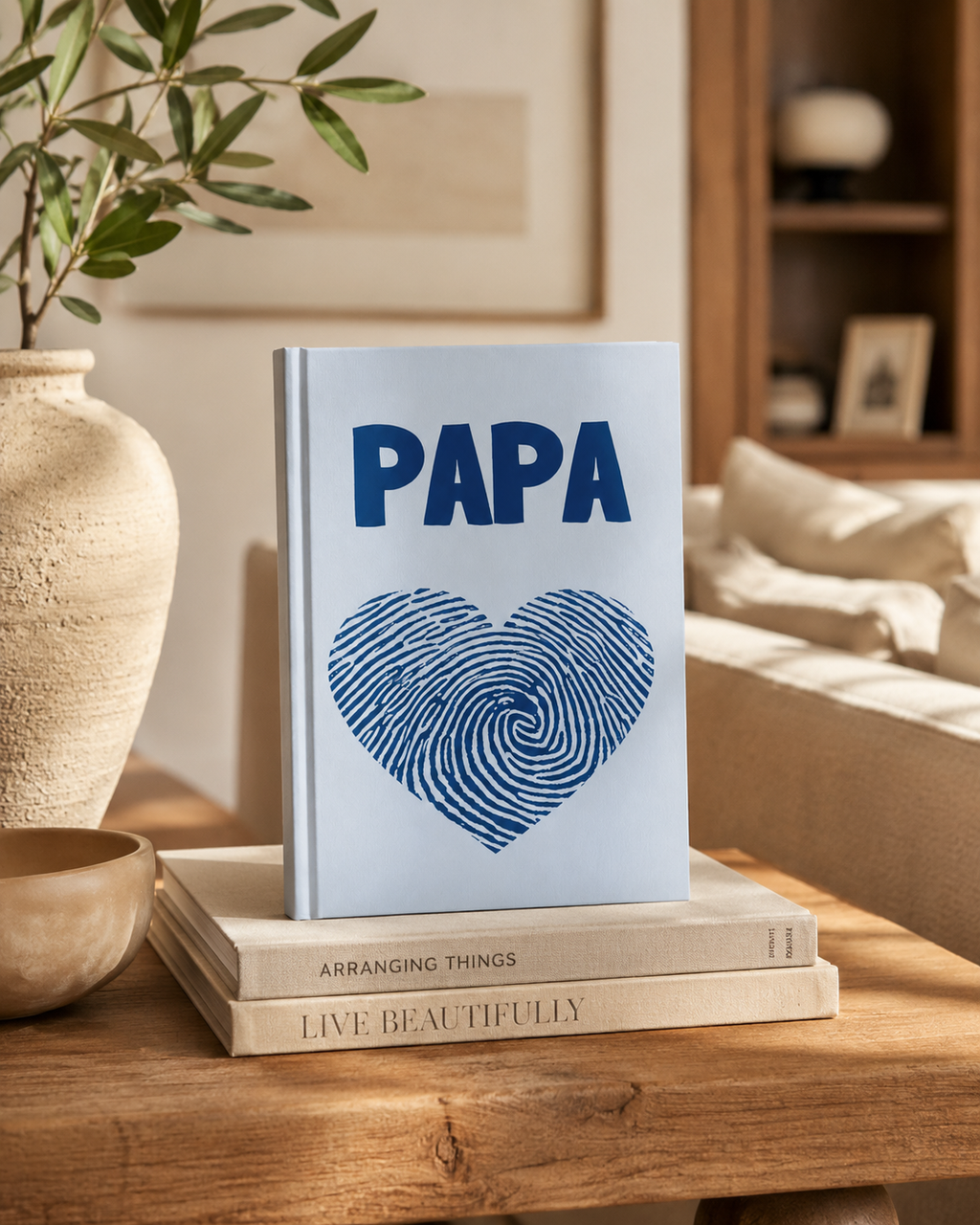 Vaderdag Fotoboek