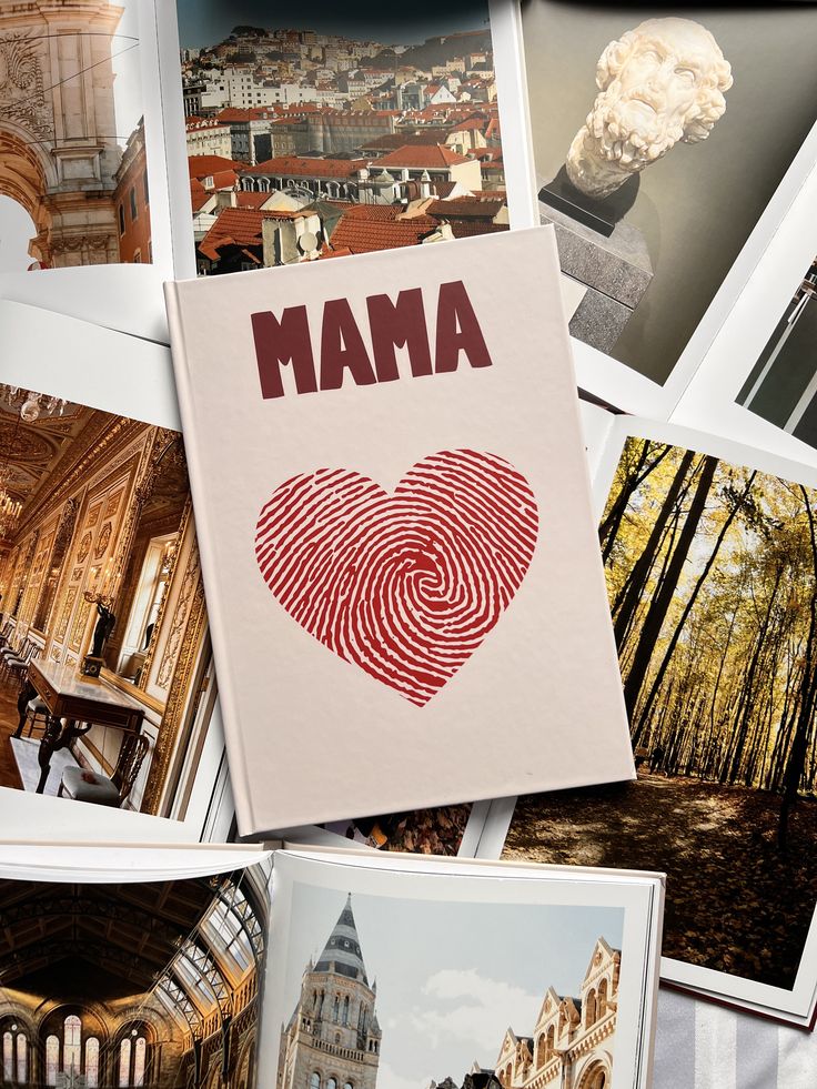 Moederdag Fotoboek